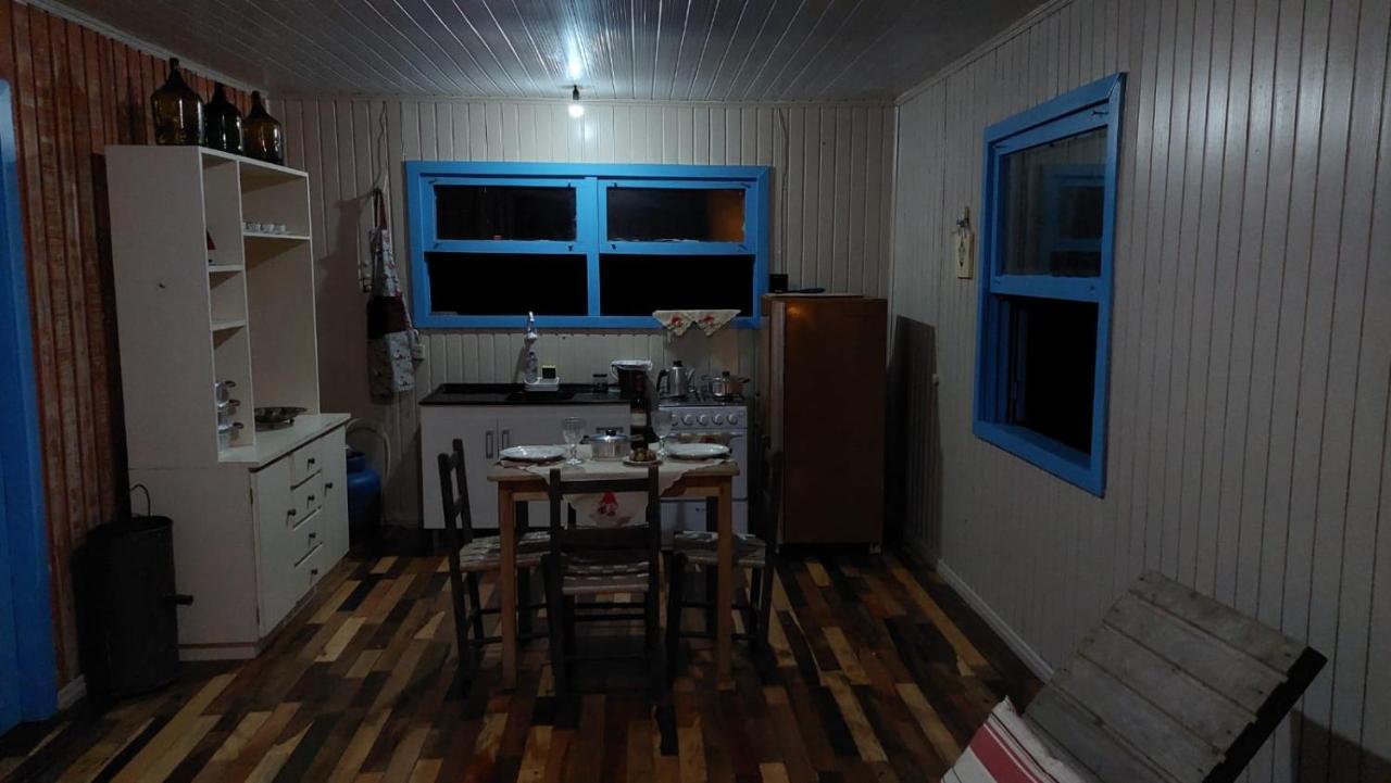 グラマド Casa Colonial - Sinfonia Do Campoヴィラ エクステリア 写真