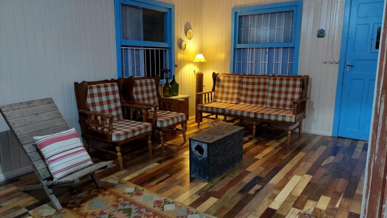 グラマド Casa Colonial - Sinfonia Do Campoヴィラ エクステリア 写真