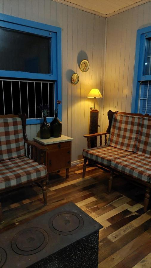 グラマド Casa Colonial - Sinfonia Do Campoヴィラ エクステリア 写真