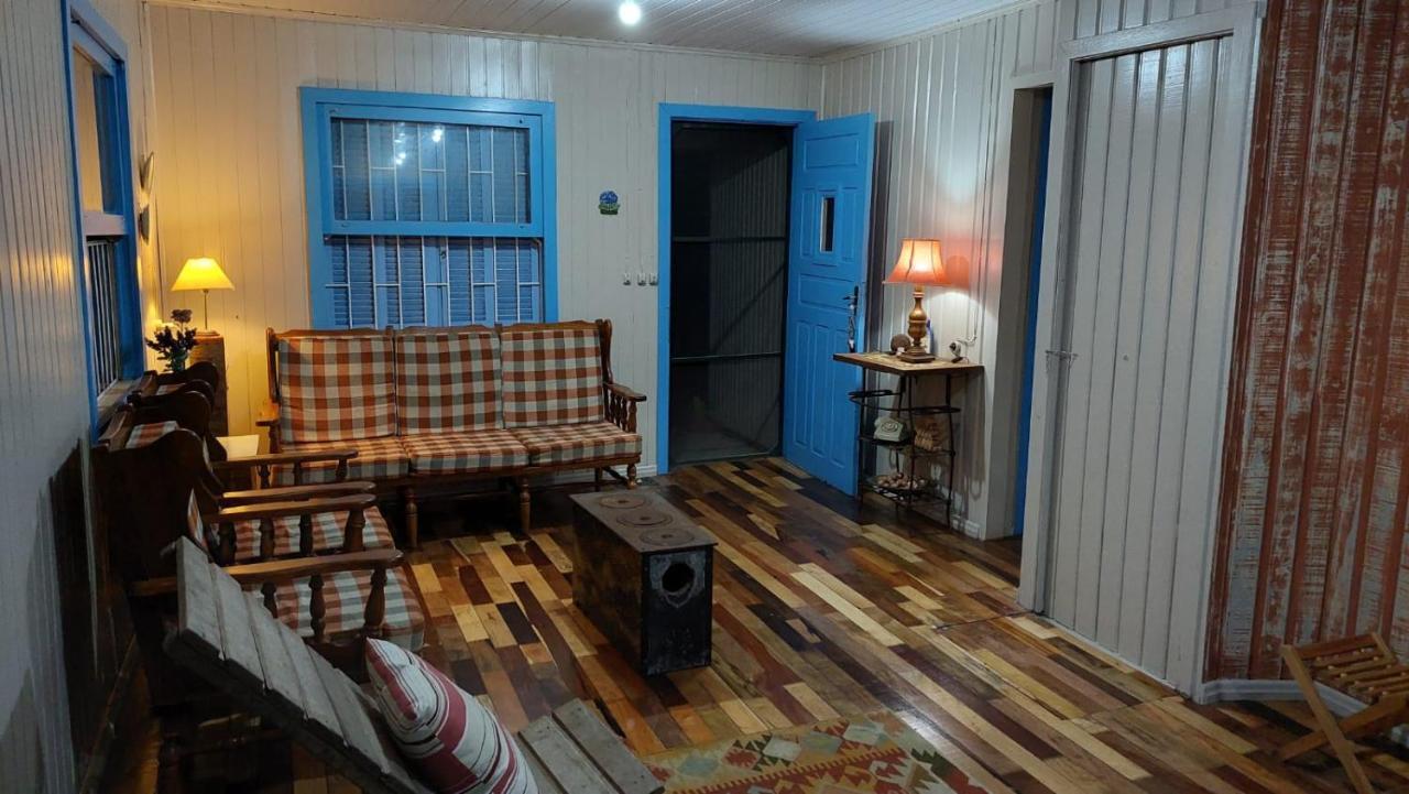 グラマド Casa Colonial - Sinfonia Do Campoヴィラ エクステリア 写真