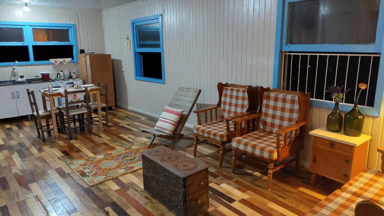 グラマド Casa Colonial - Sinfonia Do Campoヴィラ エクステリア 写真